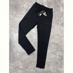 Штаны спорт Alex Clothes 13566 black Штаны спорт Alex Clothes 13566 black