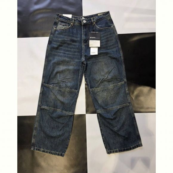 Джинсы God Baron KH02 blue