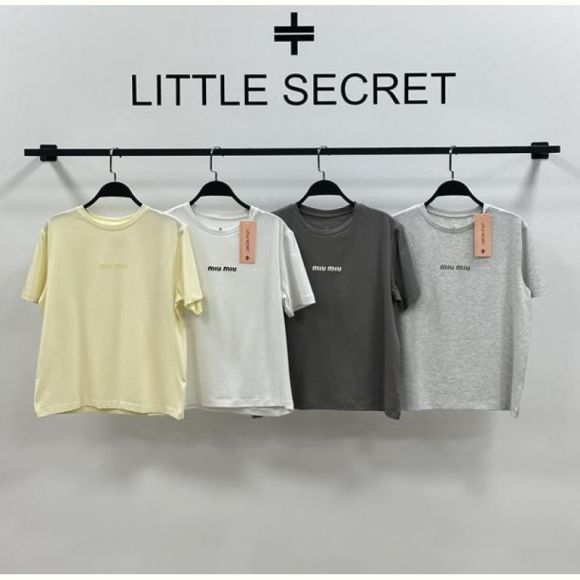Футболка Little Secret 500520 l.grey