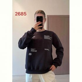Свитер FSN 2685 black