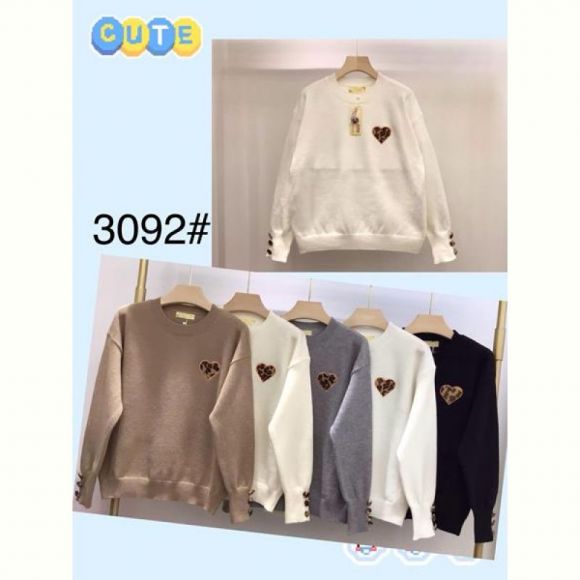Свитер Peng 3092 mix Свитер Peng 3092 mix
