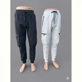 Штаны спорт Vip Stendo VP22 black
