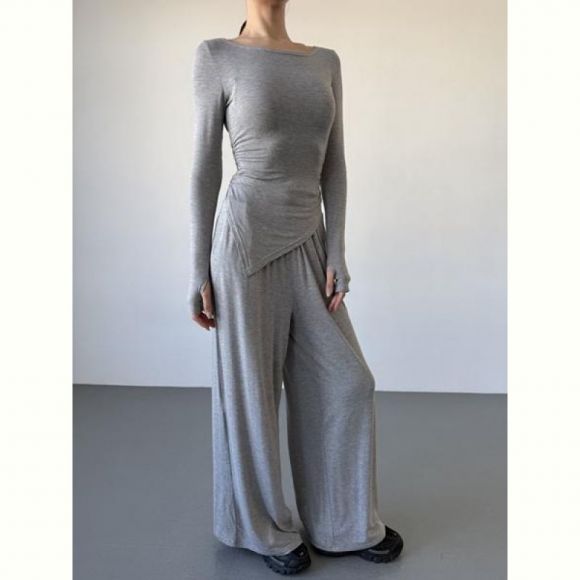Костюм Arina 1712 grey Костюм Arina 1712 grey
