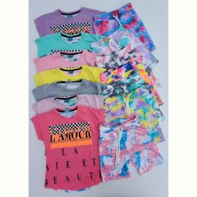 Костюм Meloria 4948 l.pink