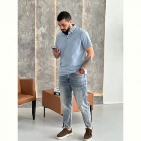 Футболка Balami BL56 l.blue