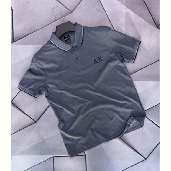 Футболка Rassul 67139 grey