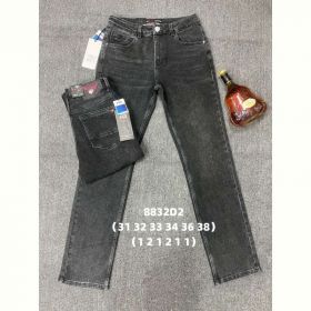 Джинсы God Baron 8832D2 black