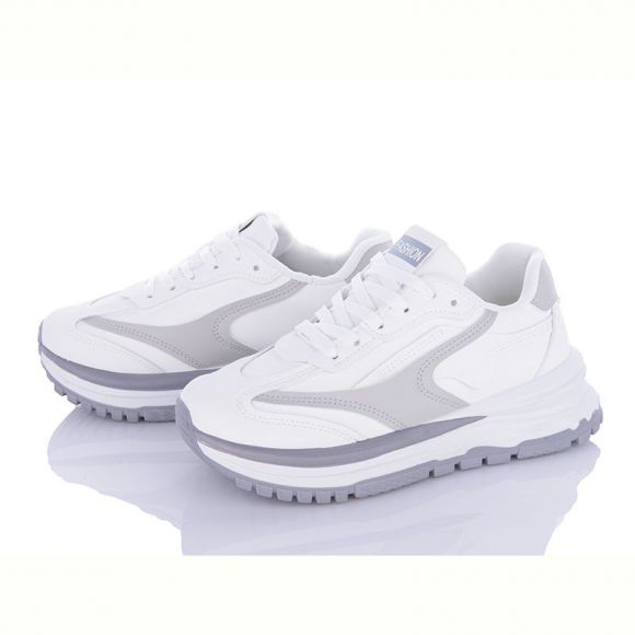 Кроссовки Violeta 172-31-172-40 white
