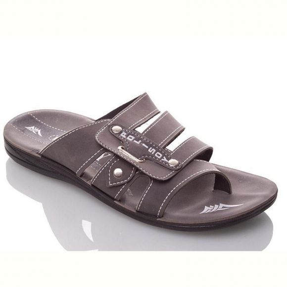 Шлепанцы Malibu MSPolisoy B-L grey