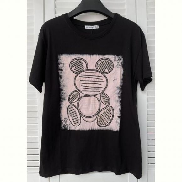 Футболка Karon 7013 black Футболка Karon 7013 black