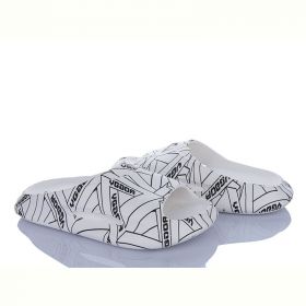 Шлепанцы Gollmony T2023-9 white піна Шлепанцы Gollmony T2023-9 white піна