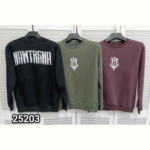 Свитер MMC clothes 25203 black