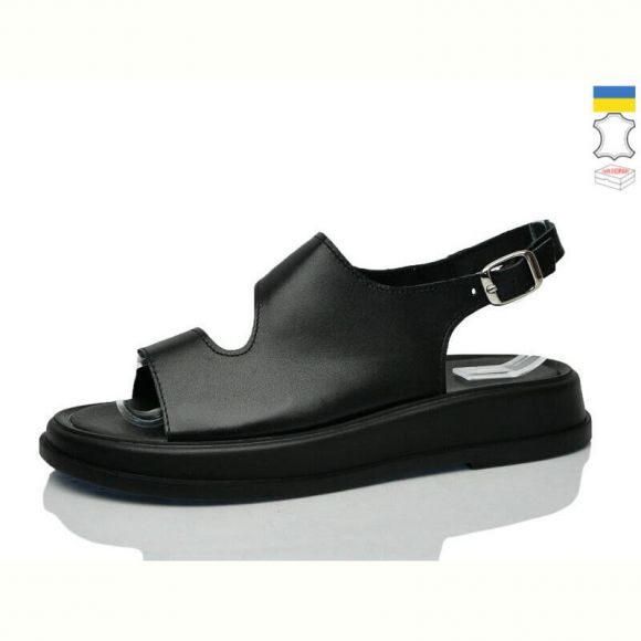 Босоножки Mermaid 35-1 чорний к