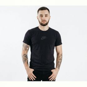 Футболка Sport style 11-6 black