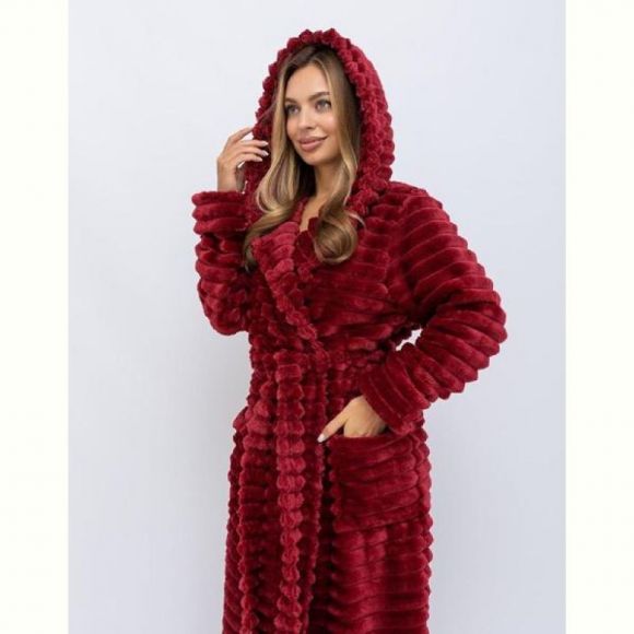 Халат Cotpark C7 red Халат Cotpark C7 red