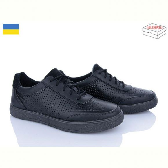 Кроссовки Paolla 3302 чорний Кроссовки Paolla 3302 чорний