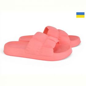 Шлепанцы Krok Крок C95 кораловий Шлепанцы Krok Крок C95 кораловий
