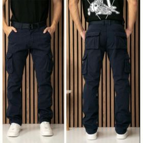 Штаны Maxim Jeans 8982 black Штаны Maxim Jeans 8982 black