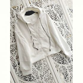 Кофта спорт Lora LR962 white Кофта спорт Lora LR962 white