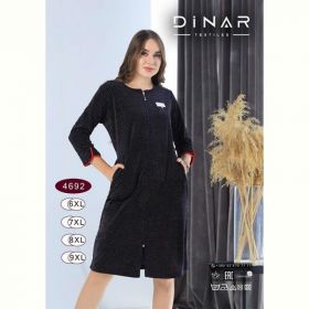 Халат Annet DO-D4692 navy Халат Annet DO-D4692 navy