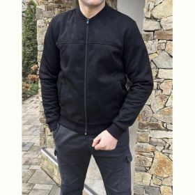 Кофта спорт Sport style 10129 black