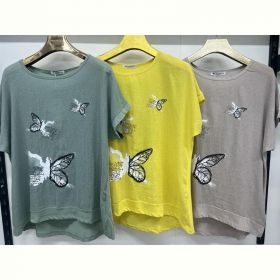Футболка Estima 9558 khaki