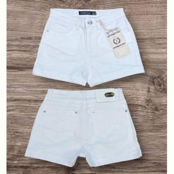 Шорты Maxim Jeans 0341 white
