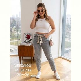 Джинсы Maxim Jeans 6173 grey Джинсы Maxim Jeans 6173 grey
