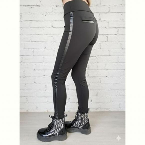 Лосины Sport style 5146 black