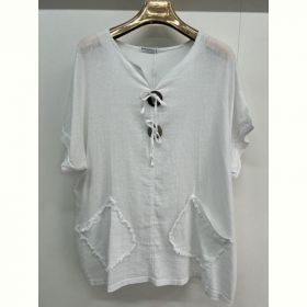 Футболка Estima 7298 white Футболка Estima 7298 white