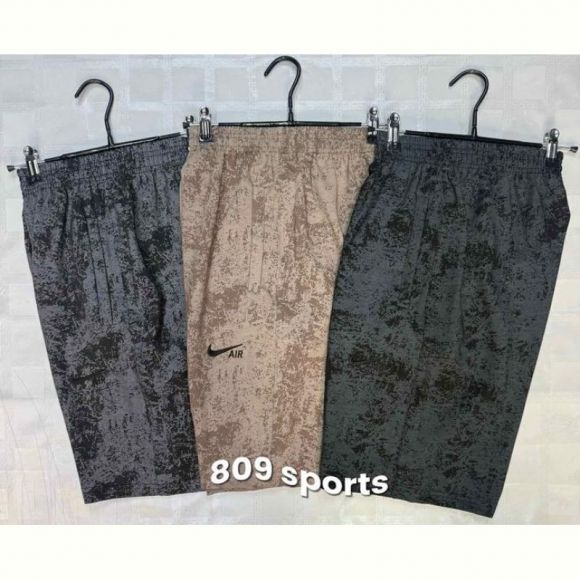 Шорты Shon S3583 grey (46-54)