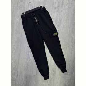 Штаны спорт MirWear kids NW412-214-3 black Штаны спорт MirWear kids NW412-214-3 black