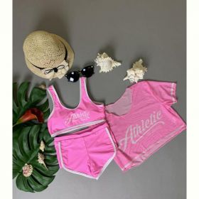 Комплект DFK 1861 pink