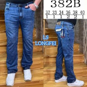 Джинсы Lili 382B blue