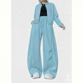 Костюм спорт Limerense DD137 l.blue