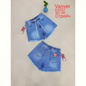 Шорты Vanver D2057 l.blue