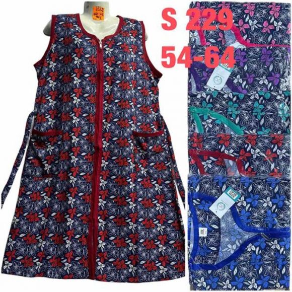 Халат HomeWear 229 mix