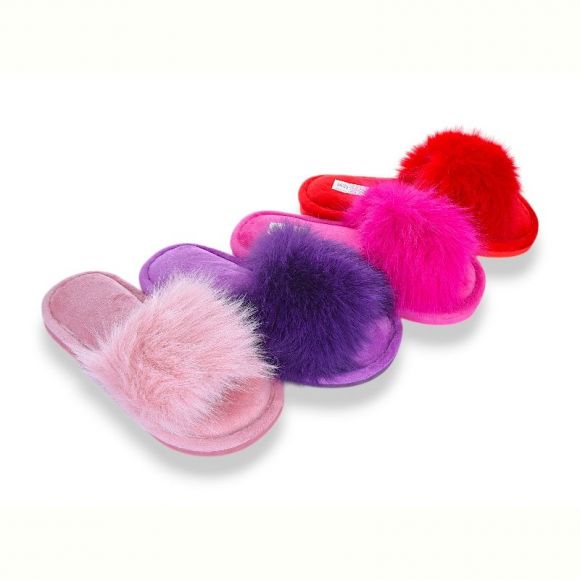 Тапочки M&L ALEX13 WP5106 mix Тапочки M&L ALEX13 WP5106 mix