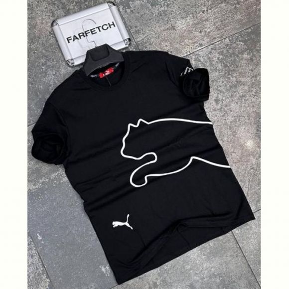 Футболка Hous Of Timur HT2352 black Футболка Hous Of Timur HT2352 black