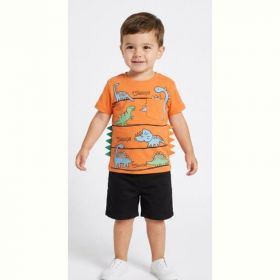 Футболка Malibu2 5090-1 orange Футболка Malibu2 5090-1 orange