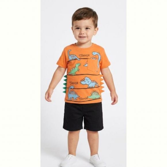 Футболка Malibu2 5090-1 orange Футболка Malibu2 5090-1 orange