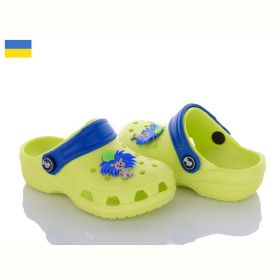 Кроксы Jose Amorales 116130