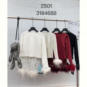Свитер Meloria 2501 white