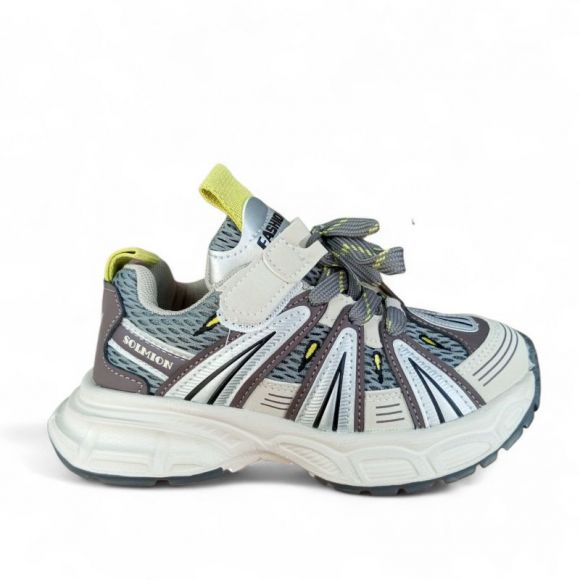 Кроссовки Nm SS-0827-21 khaki Кроссовки Nm SS-0827-21 khaki