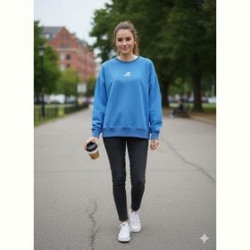 Свитер Newe 54-2 l.blue Свитер Newe 54-2 l.blue