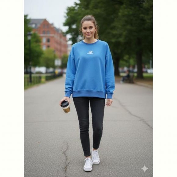 Свитер Newe 54-2 l.blue