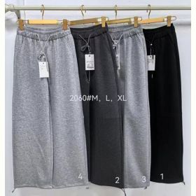 Штаны спорт Maxim Jeans 2060-3 l.grey