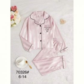 Пижама Fili kids 70326 pink