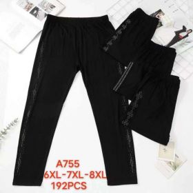 Штаны АнЯ 755 black