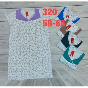 Ночнушка HomeWear 320-1 mix